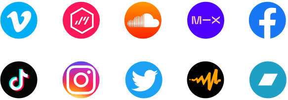 Download MP3 from 1000+ Sites